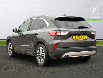 Used Ford Kuga 2021 for sale - 77642069: Photo