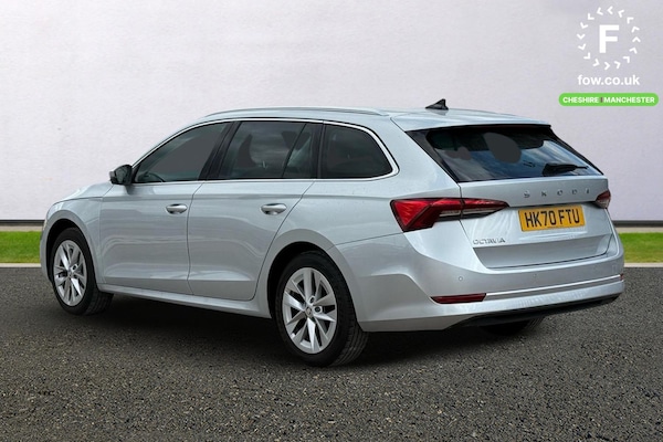Used Skoda Octavia 2020 for sale - 75418336: Photo 2