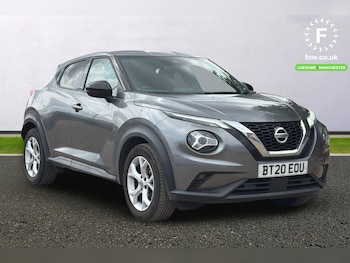 Used Nissan Juke 2020 for sale - 79331325: Photo
