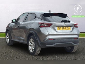 Used Nissan Juke 2020 for sale - 79331325: Photo