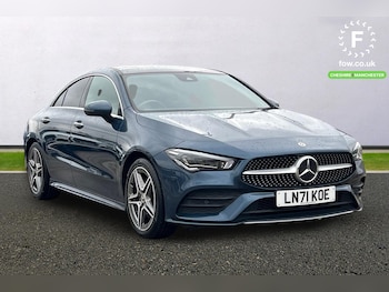 Used Mercedes-Benz CLA 2021 for sale - 78325938: Photo