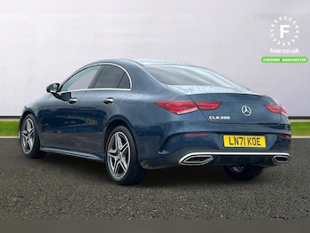 Used Mercedes-Benz CLA 2021 for sale - 78325938: Photo
