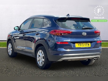 Used Hyundai TUCSON 2019 for sale - 78762599: Photo