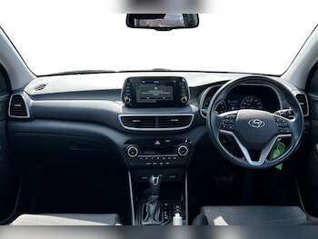 Used Hyundai TUCSON 2019 for sale - 78762599: Photo