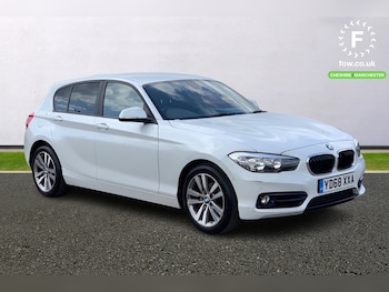 Used BMW 1 Series 2018 for sale - 75850865: Photo