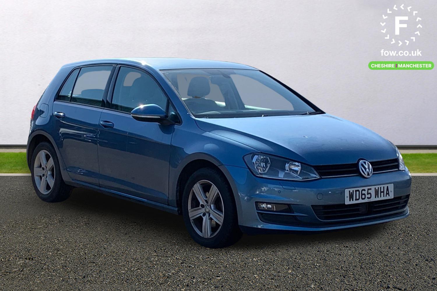 Used Volkswagen Golf 2016 for sale - 78016351: Photo 1