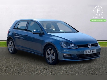 Volkswagen Golf feature image