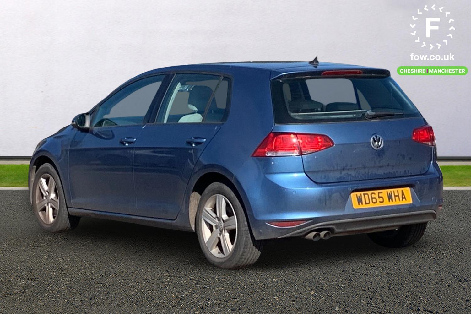 Used Volkswagen Golf 2016 for sale - 78016351: Photo 2