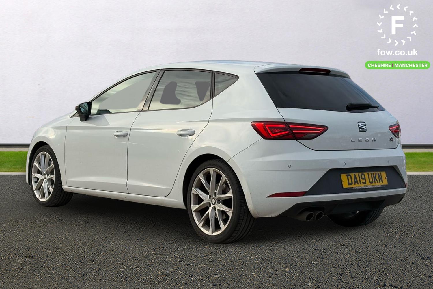 Used SEAT Leon 2019 for sale - 76368656: Photo 2