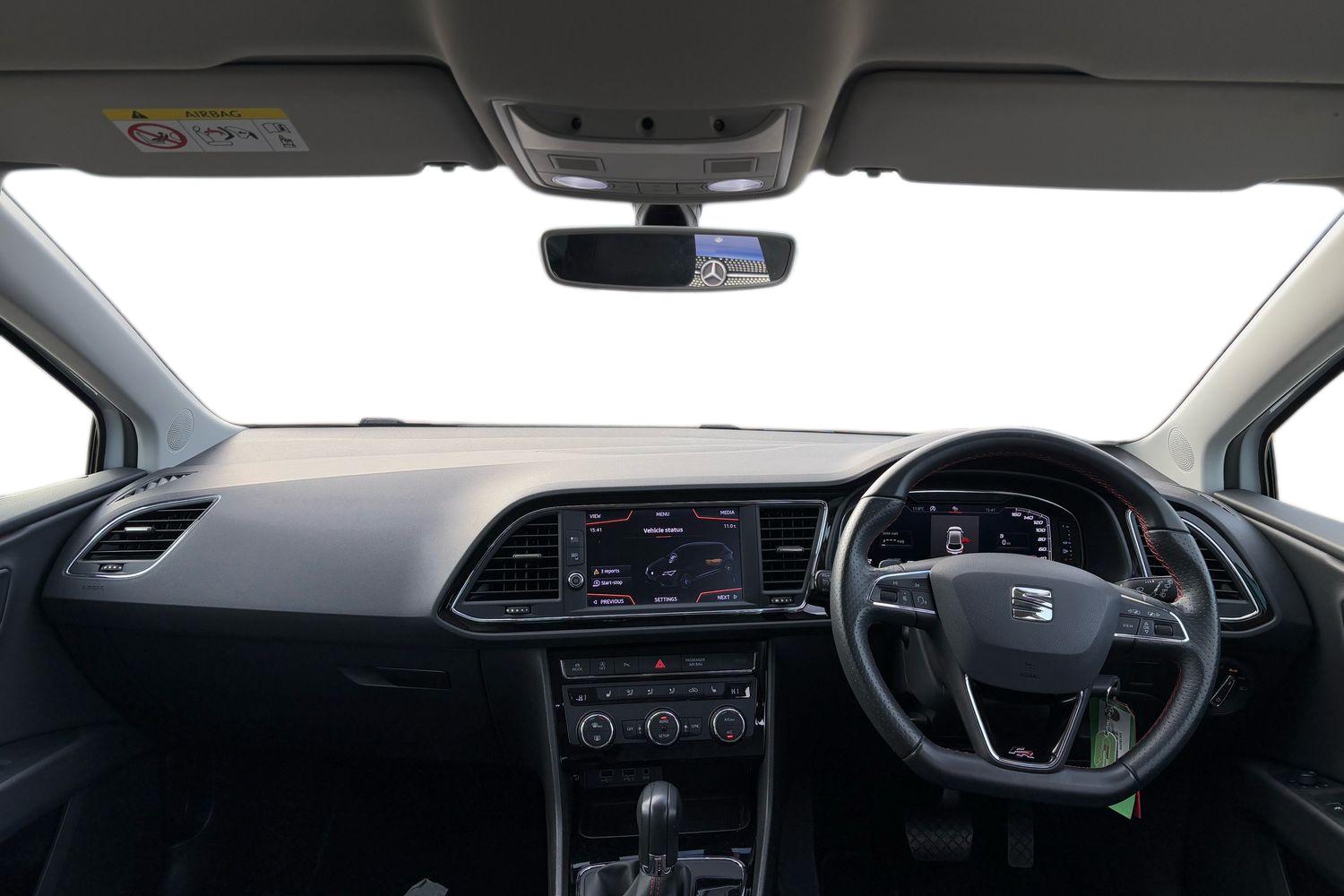 Used SEAT Leon 2019 for sale - 76368656: Photo 3