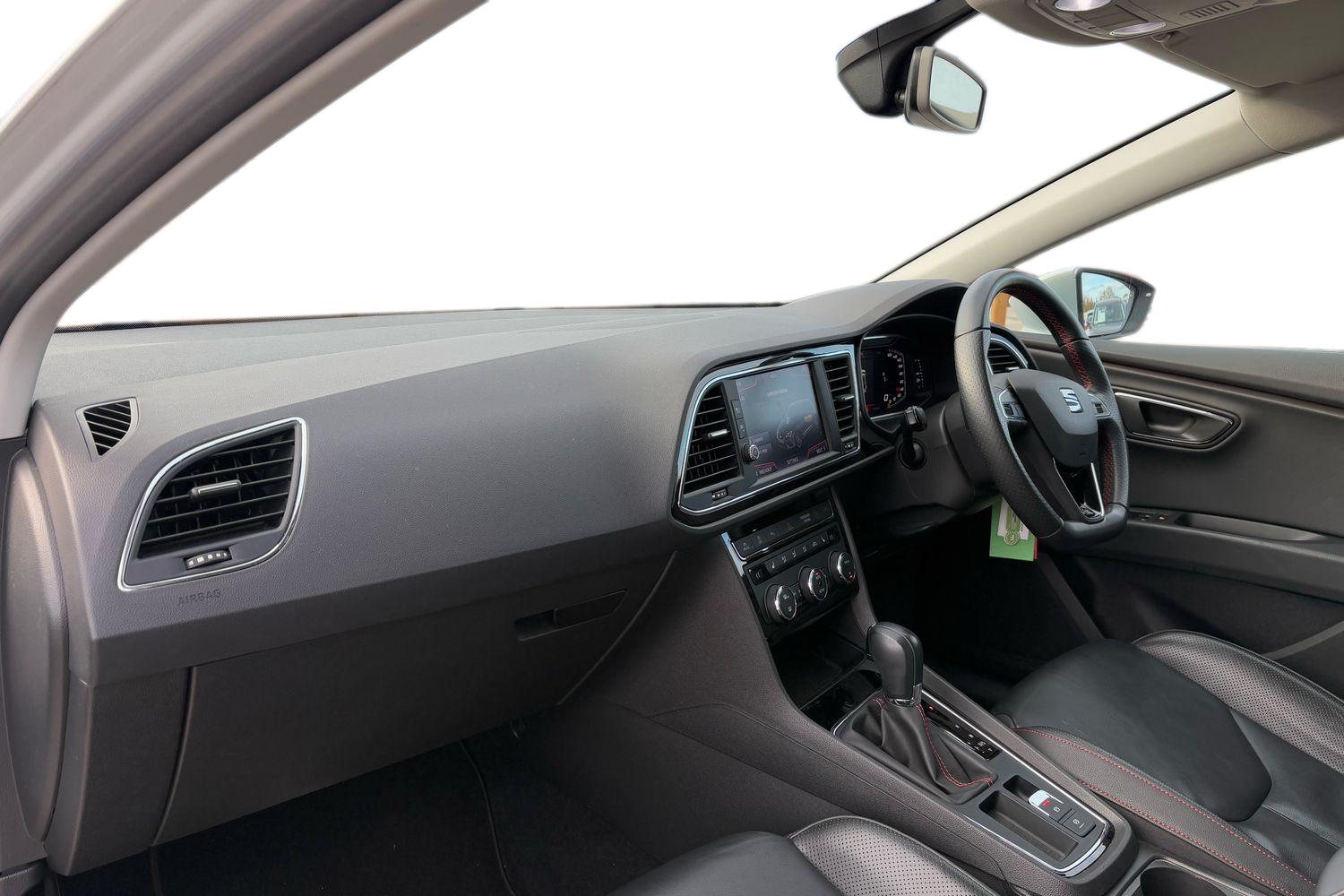 Used SEAT Leon 2019 for sale - 76368656: Photo 4