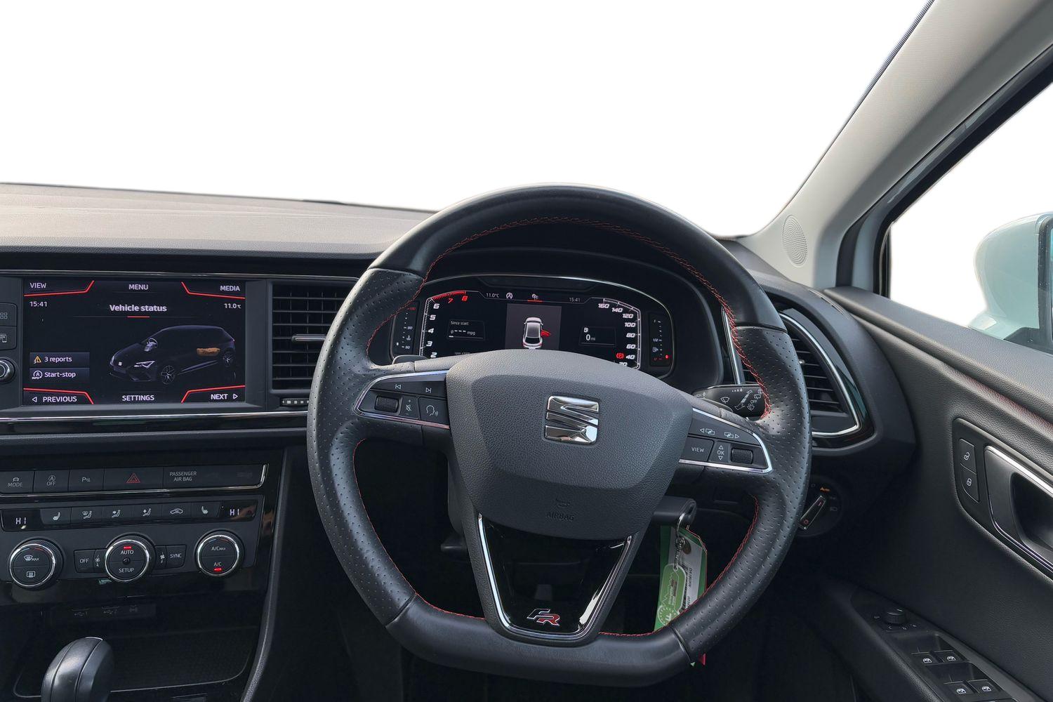 Used SEAT Leon 2019 for sale - 76368656: Photo 5