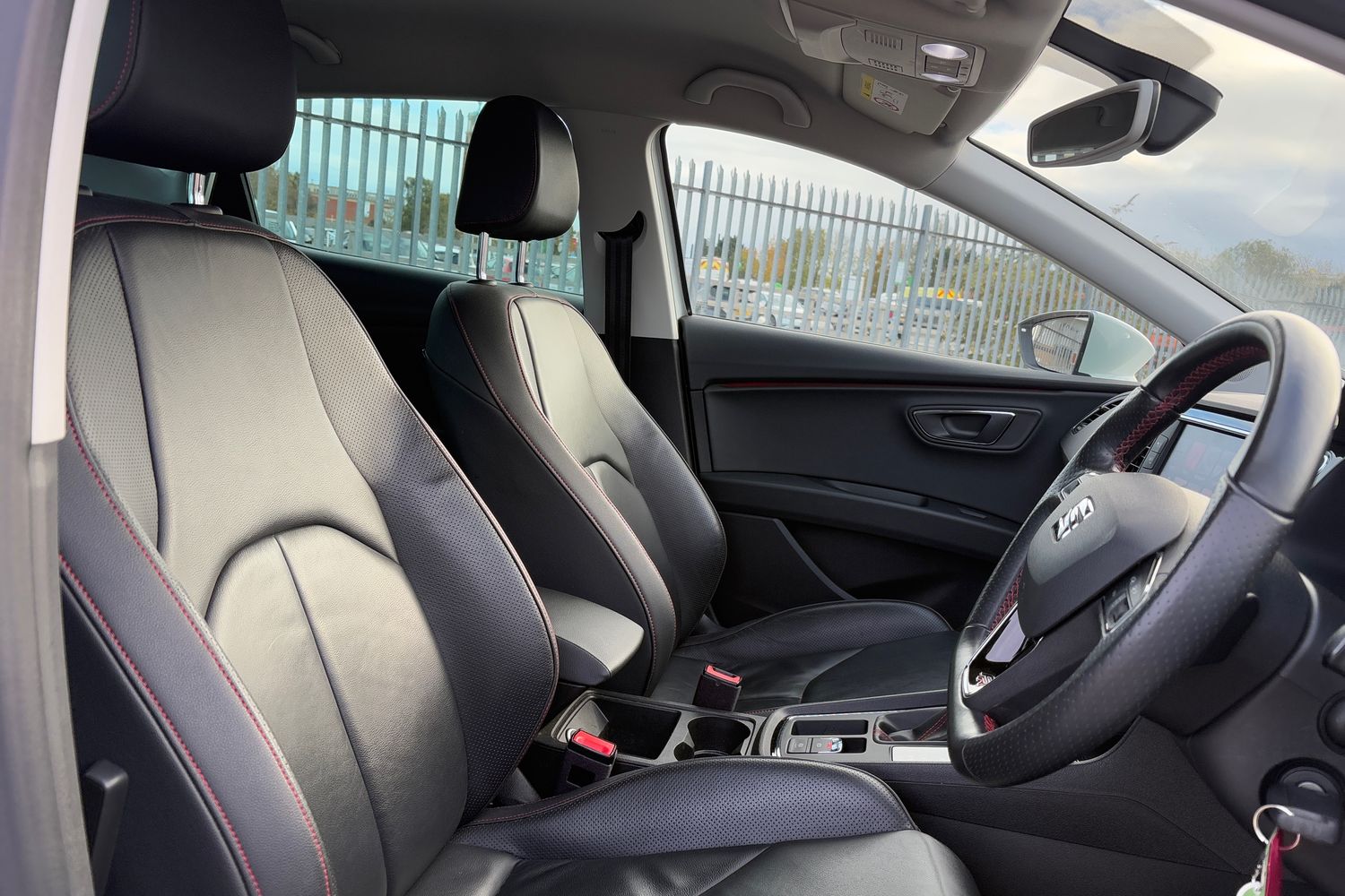 Used SEAT Leon 2019 for sale - 76368656: Photo 9