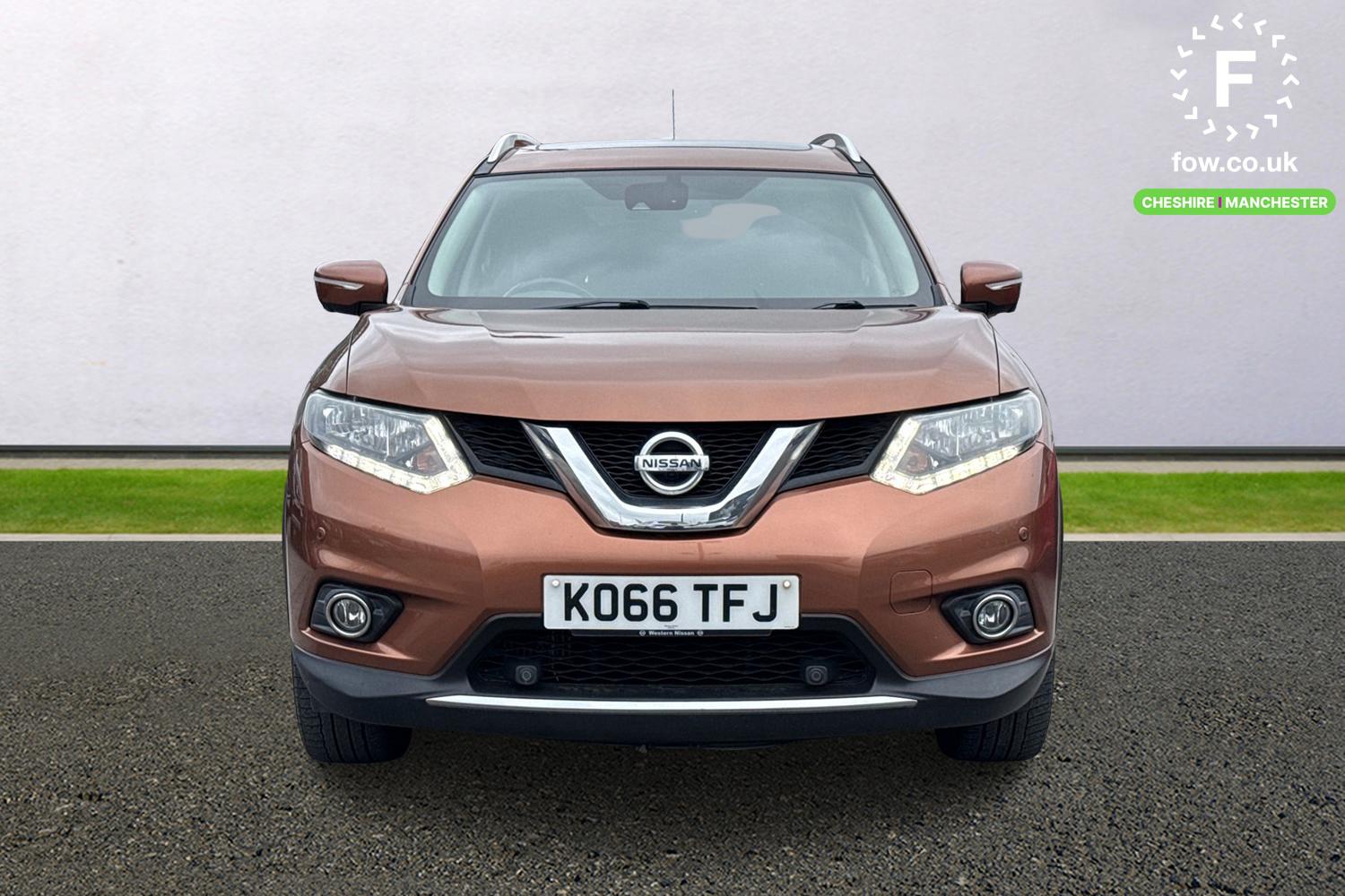 Used Nissan X-Trail 2017 for sale - 77341018: Photo 18