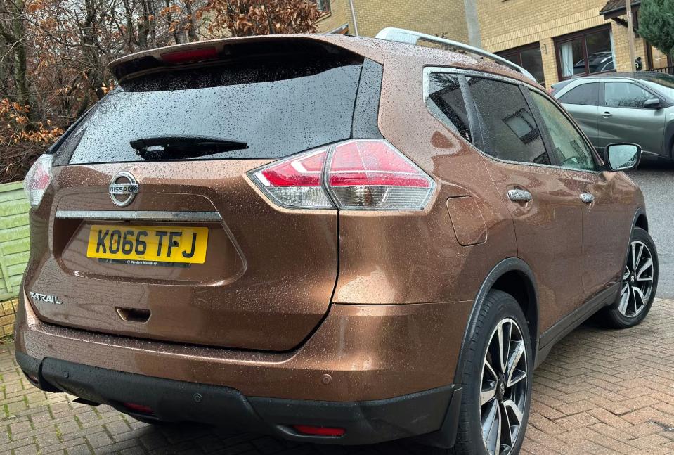 Used Nissan X-Trail 2017 for sale - 77341018: Photo 2