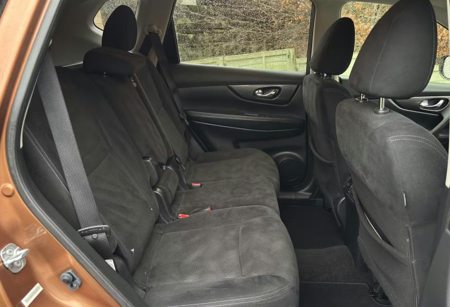 Used Nissan X-Trail 2017 for sale - 77341018: Photo 4