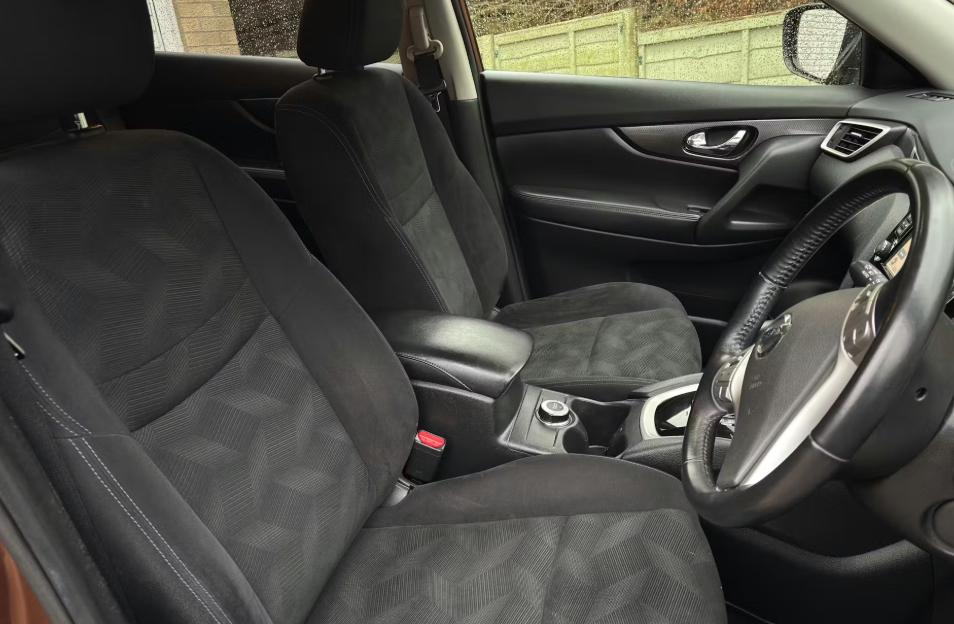 Used Nissan X-Trail 2017 for sale - 77341018: Photo 5