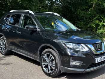2018 - 1.6 dCi N-Connecta 5dr Xtronic [7 Seat]