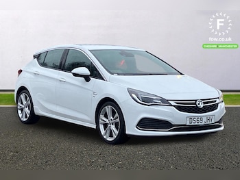 Used Vauxhall Astra 2019 for sale - 76985397: Photo