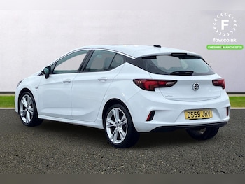 Used Vauxhall Astra 2019 for sale - 76985397: Photo