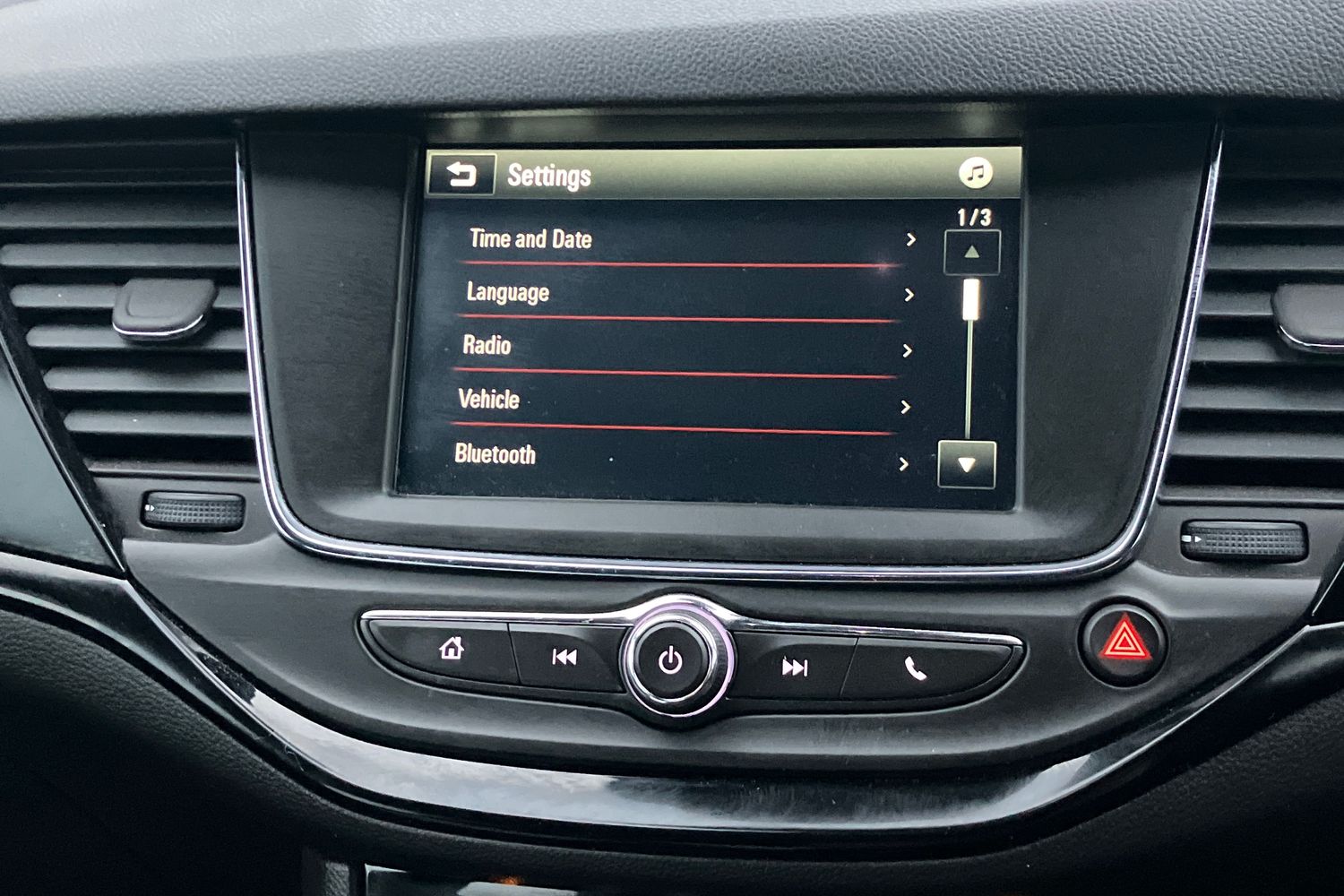 Used Vauxhall Astra 2019 for sale - 76985397: Photo 9