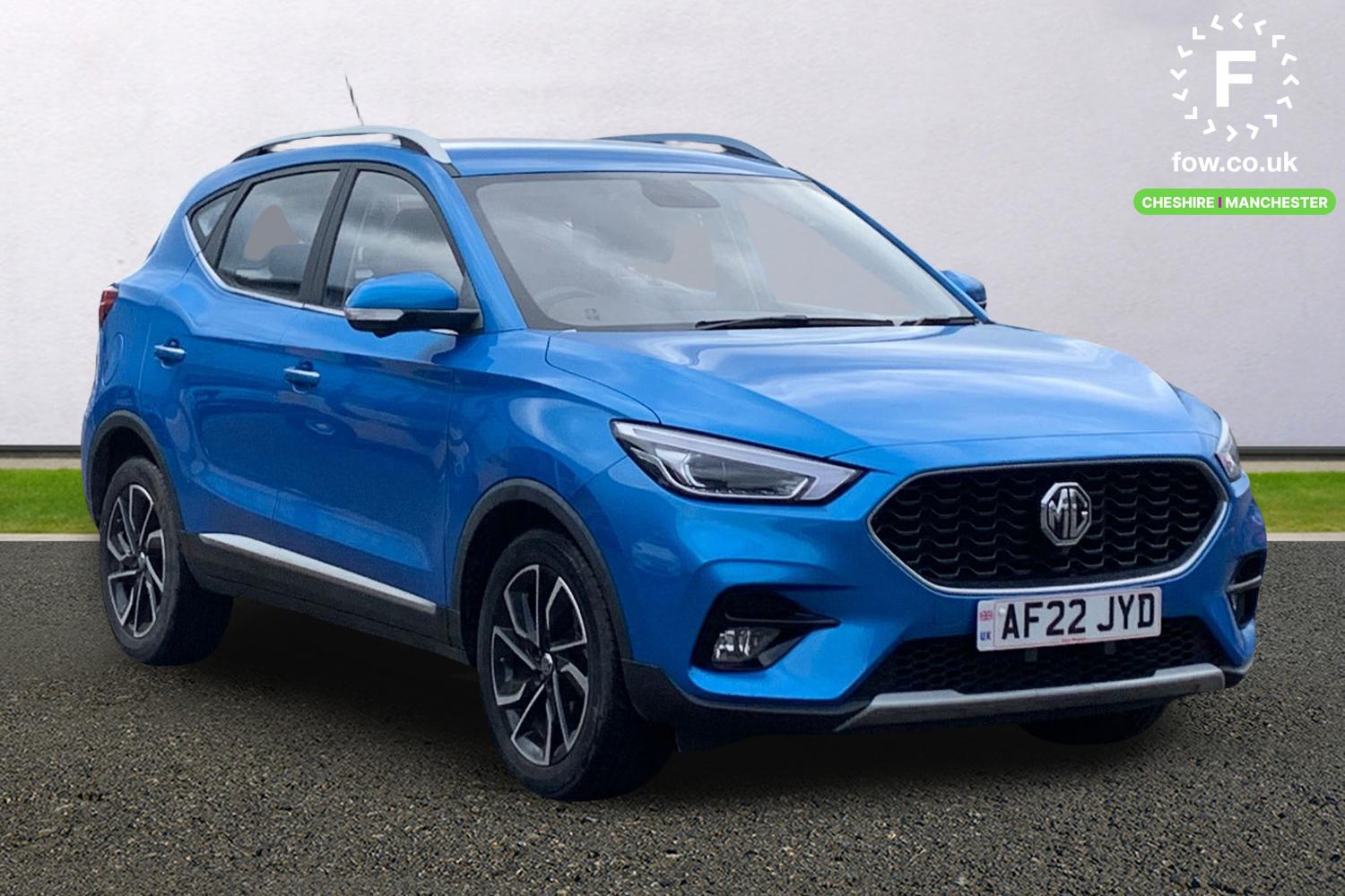 Used MG MG ZS 2022 for sale - 78079099: Photo 1