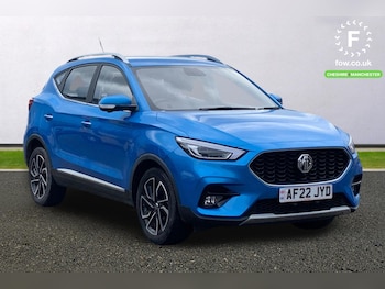 MG MG ZS feature image