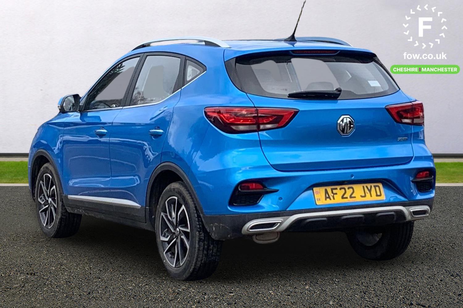 Used MG MG ZS 2022 for sale - 78079099: Photo 2