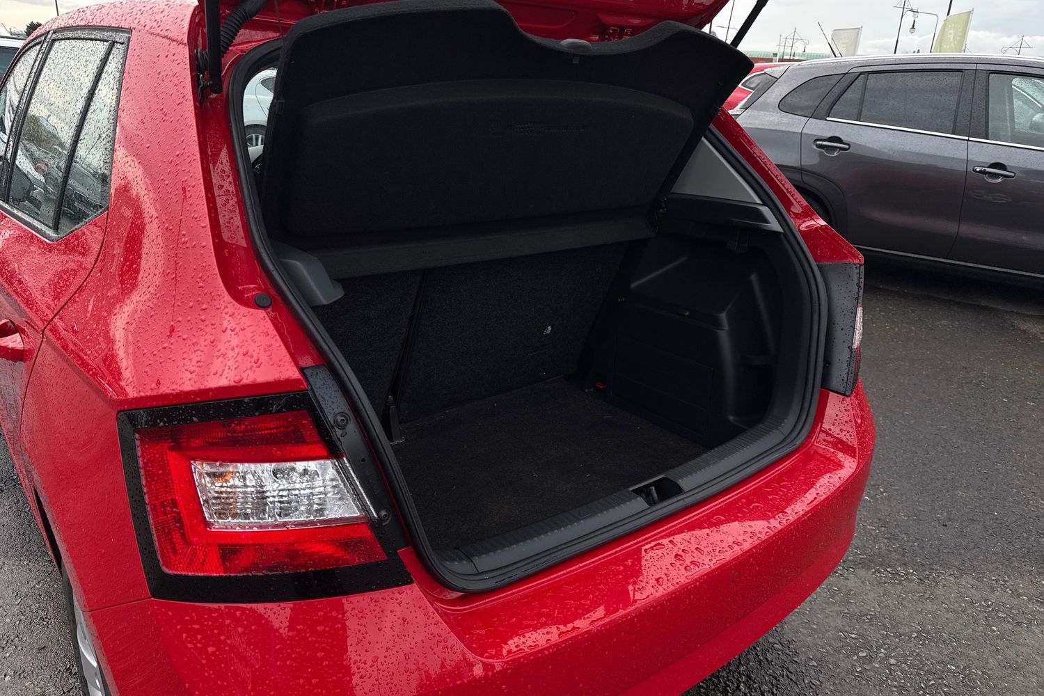 Used Skoda Fabia 2018 for sale - 75847299: Photo 15