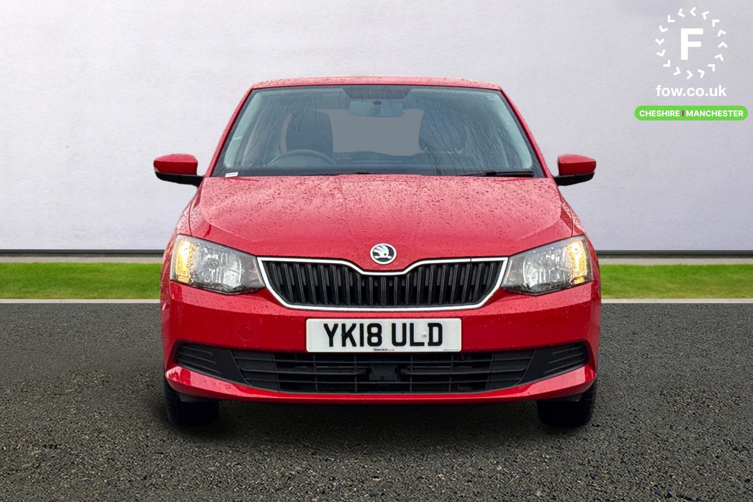 Used Skoda Fabia 2018 for sale - 75847299: Photo 17