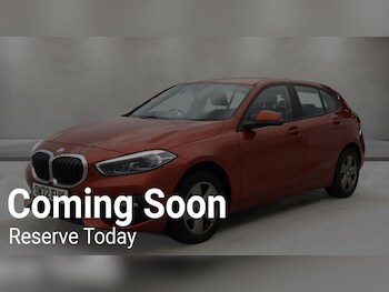 Used BMW 1 Series 2022 for sale - 77383240: Photo