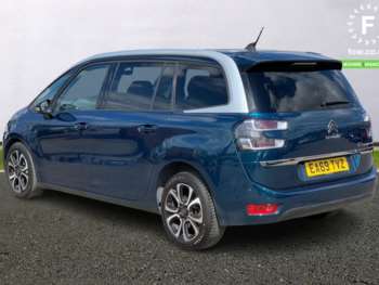 Used Citroen C4 Grand Picasso 2019 for sale - 74247579: Photo