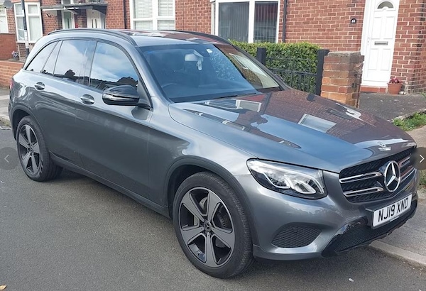 Used Mercedes-Benz GLC 2019 for sale - 76292510: Photo 1