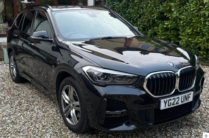 Used BMW X1 2022 for sale - 76723763: Photo 1