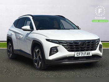 Used Hyundai TUCSON 2021 for sale - 79175095: Photo