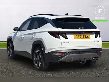 Used Hyundai TUCSON 2021 for sale - 79175095: Photo