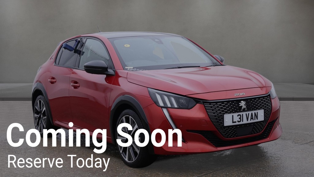 Used Peugeot 208 2020 for sale - 77334390: Photo 1