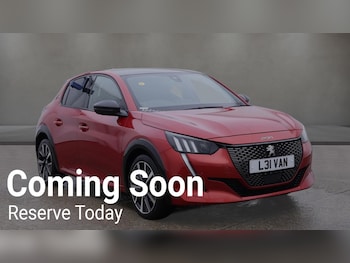 Used Peugeot 208 2020 for sale - 77334390: Photo