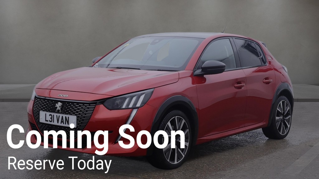 Used Peugeot 208 2020 for sale - 77334390: Photo 2