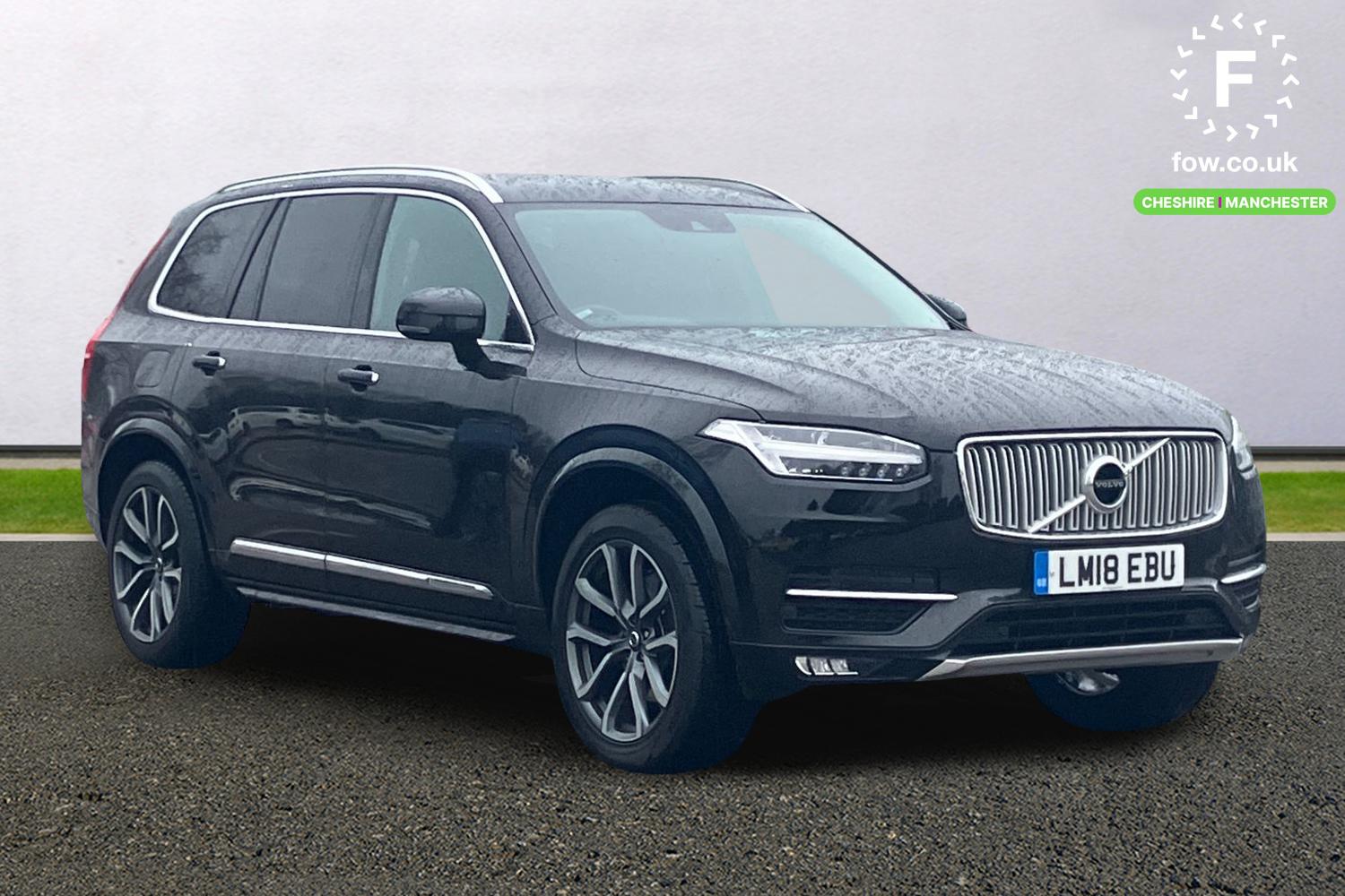 Used Volvo XC90 2018 for sale - 76961586: Photo 1
