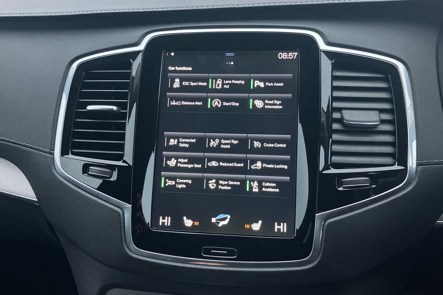 Used Volvo XC90 2018 for sale - 76961586: Photo 11