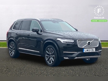 2018 - 2.0 D5 PowerPulse Inscription 5dr AWD Geartronic