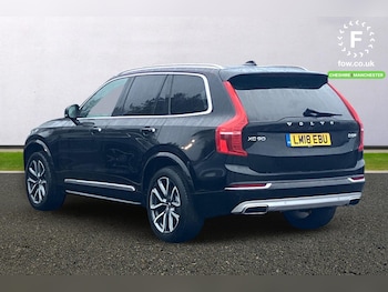 Used Volvo XC90 2018 for sale - 76961586: Photo
