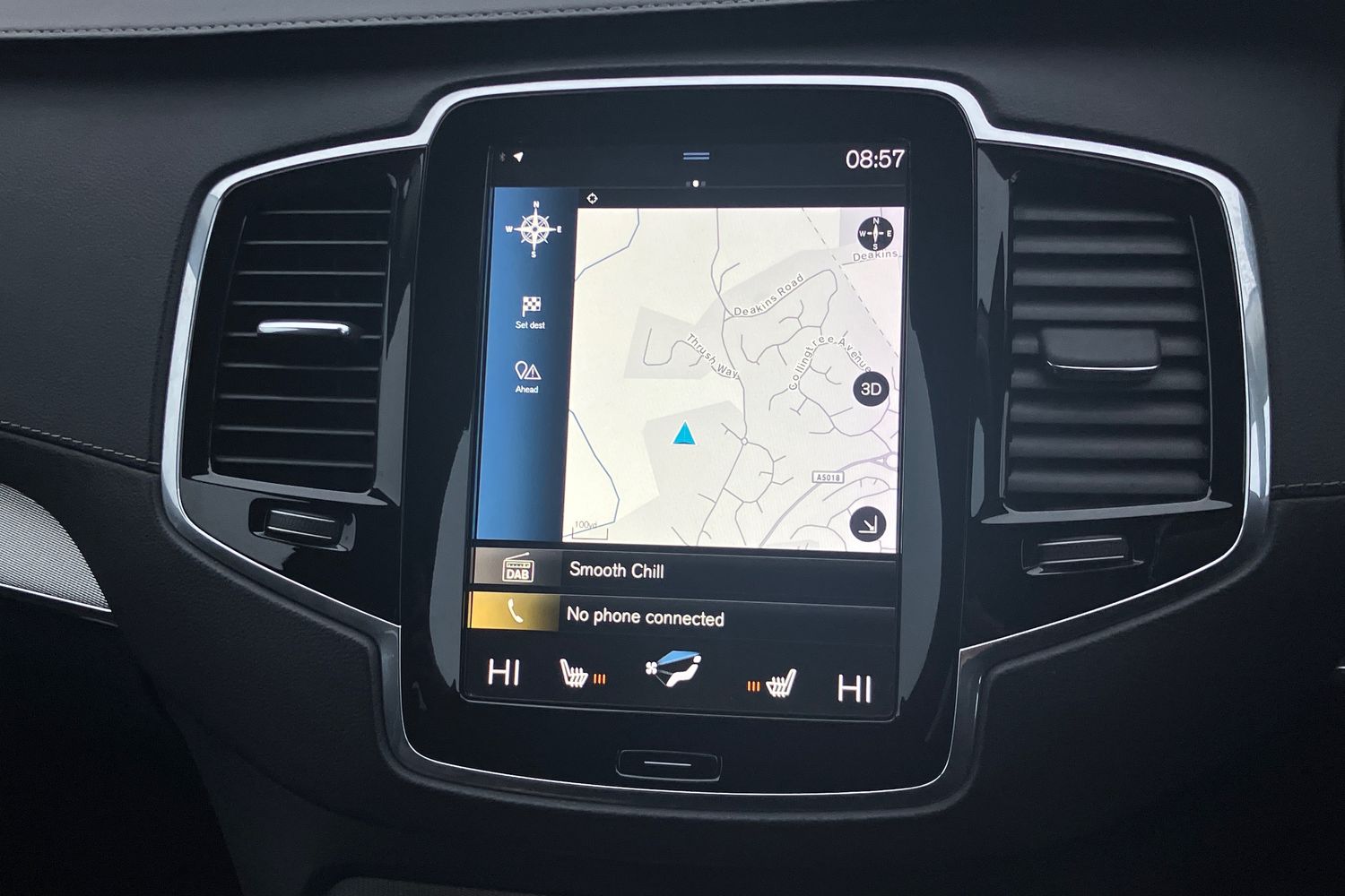 Used Volvo XC90 2018 for sale - 76961586: Photo 7