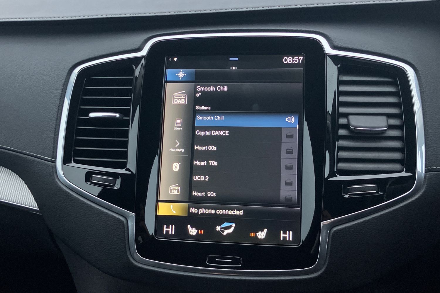 Used Volvo XC90 2018 for sale - 76961586: Photo 8