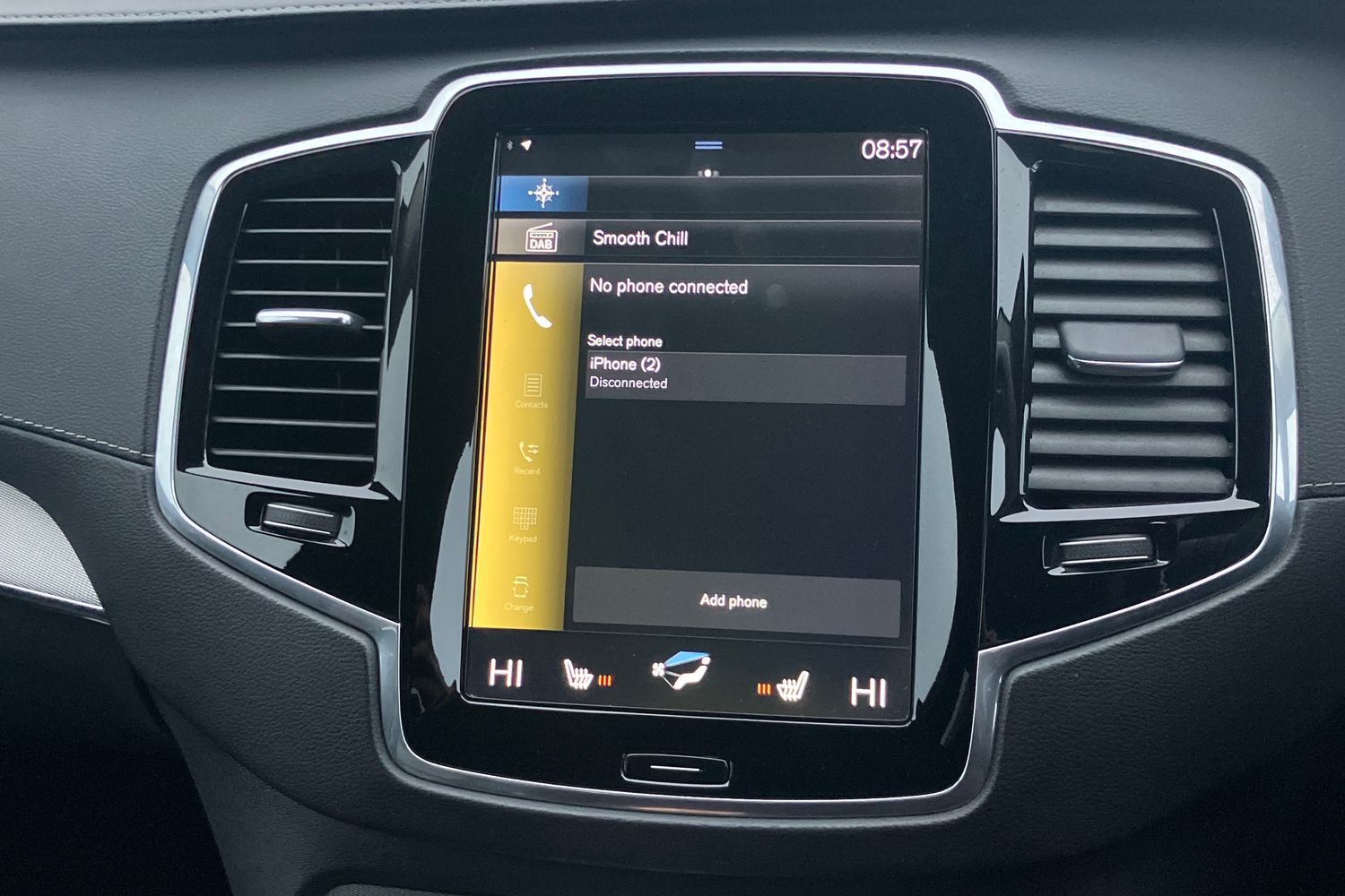 Used Volvo XC90 2018 for sale - 76961586: Photo 9