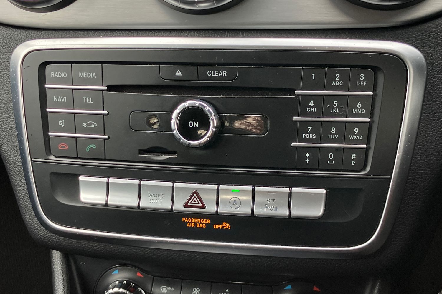 Used Mercedes-Benz CLA 2017 for sale - 77775877: Photo 14