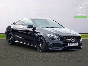 Used Mercedes-Benz CLA 2017 for sale - 77775877: Photo