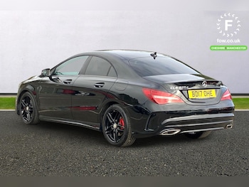 Used Mercedes-Benz CLA 2017 for sale - 77775877: Photo