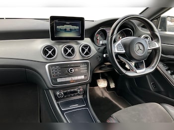 Used Mercedes-Benz CLA 2017 for sale - 77775877: Photo